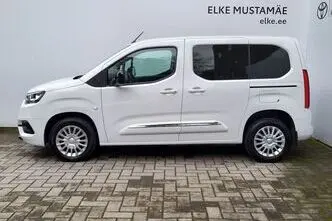 Toyota Proace City, 1.5, 96 kW, diisel, automaat, esivedu