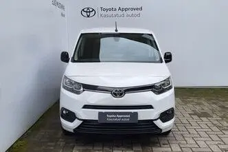 Toyota Proace City, 1.5, 96 kW, diisel, automaat, esivedu