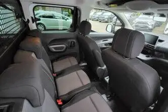 Toyota Proace City, 1.5, 96 kW, diisel, automaat, esivedu