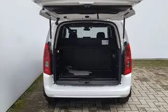 Toyota Proace City, 1.5, 96 kW, diisel, automaat, esivedu