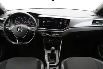 Volkswagen Polo, 1.6, 70 kW, дизель, механическая, передний привод