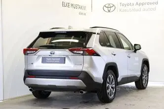 Toyota RAV4, 2.5, 131 kW, hübriid, automaat, esivedu