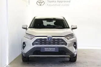 Toyota RAV4, 2.5, 131 kW, hübriid, automaat, esivedu