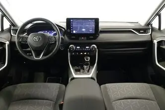 Toyota RAV4, 2.5, 131 kW, hübriid, automaat, esivedu