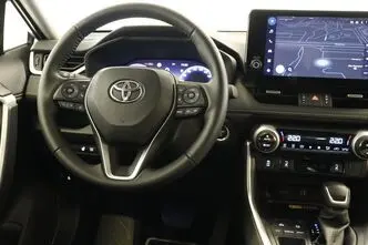 Toyota RAV4, 2.5, 131 kW, hübriid, automaat, esivedu