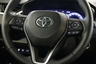 Toyota RAV4, 2.5, 131 kW, hübriid, automaat, esivedu