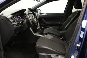 Volkswagen Polo, 1.6, 70 kW, дизель, механическая, передний привод
