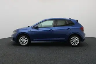 Volkswagen Polo, 1.6, 70 kW, дизель, механическая, передний привод