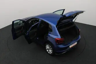 Volkswagen Polo, 1.6, 70 kW, дизель, механическая, передний привод