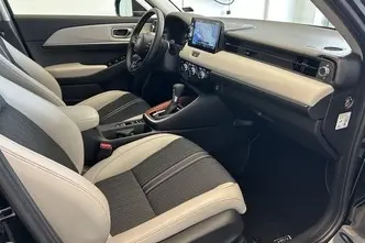 Honda HR-V, 1.5, 79 kW, hybrid, automatic, front-wheel drive