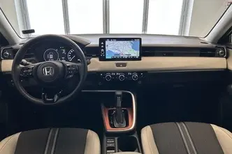 Honda HR-V, 1.5, 79 kW, hybrid, automatic, front-wheel drive