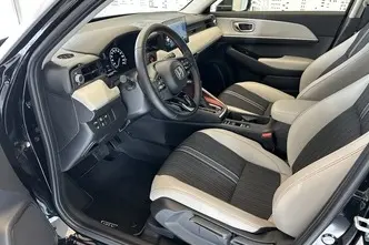 Honda HR-V, 1.5, 79 kW, hybrid, automatic, front-wheel drive