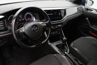 Volkswagen Polo, 1.6, 70 kW, дизель, механическая, передний привод
