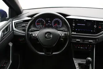 Volkswagen Polo, 1.6, 70 kW, дизель, механическая, передний привод