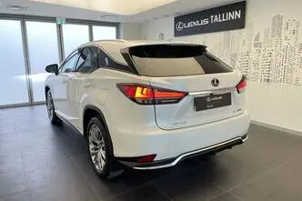 Lexus RX 450, 3.5, 193 kW, гибрид, автомат, полный привод
