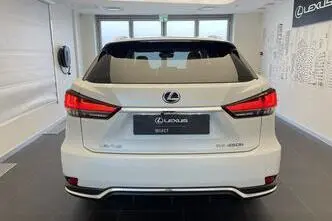 Lexus RX 450, 3.5, 193 kW, гибрид, автомат, полный привод