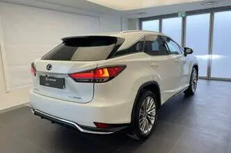 Lexus RX 450, 3.5, 193 kW, гибрид, автомат, полный привод