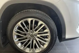 Lexus RX 450, 3.5, 193 kW, гибрид, автомат, полный привод