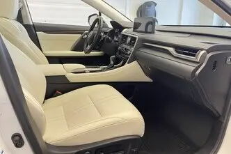 Lexus RX 450, 3.5, 193 kW, гибрид, автомат, полный привод