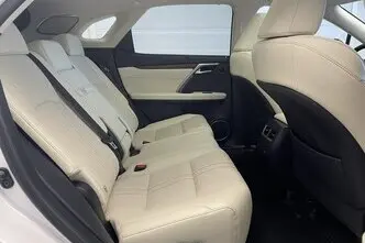 Lexus RX 450, 3.5, 193 kW, гибрид, автомат, полный привод