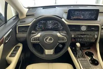 Lexus RX 450, 3.5, 193 kW, гибрид, автомат, полный привод