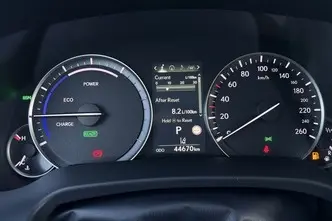 Lexus RX 450, 3.5, 193 kW, гибрид, автомат, полный привод