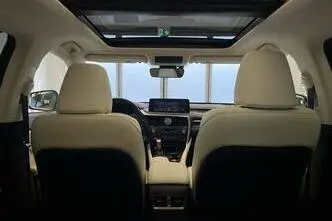 Lexus RX 450, 3.5, 193 kW, гибрид, автомат, полный привод