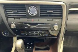 Lexus RX 450, 3.5, 193 kW, гибрид, автомат, полный привод