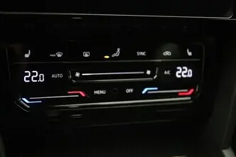 Volkswagen Arteon, 2.0, 140 kW, bensiin, automaat, esivedu