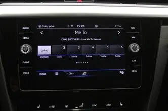 Volkswagen Arteon, 2.0, 140 kW, bensiin, automaat, esivedu