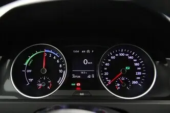 Volkswagen Golf, 1.4, 110 kW, подключаемый гибрид, автомат, передний привод