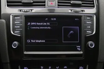 Volkswagen Golf, 1.4, 110 kW, подключаемый гибрид, автомат, передний привод