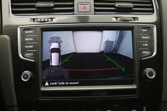 Volkswagen Golf, 1.4, 110 kW, подключаемый гибрид, автомат, передний привод