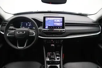 Jeep Compass, 1.3, 96 kW, plug-in hybrid, automatic, four-wheel drive