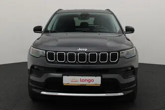 Jeep Compass, 1.3, 96 kW, plug-in hybrid, automatic, four-wheel drive