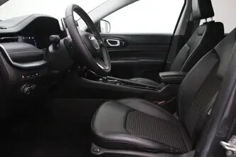 Jeep Compass, 1.3, 96 kW, plug-in hybrid, automatic, four-wheel drive