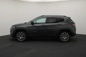 Jeep Compass, 1.3, 96 kW, plug-in hybrid, automatic, four-wheel drive
