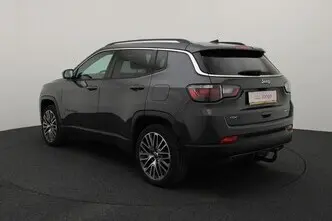 Jeep Compass, 1.3, 96 kW, plug-in hybrid, automatic, four-wheel drive