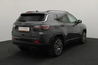 Jeep Compass, 1.3, 96 kW, plug-in hybrid, automatic, four-wheel drive