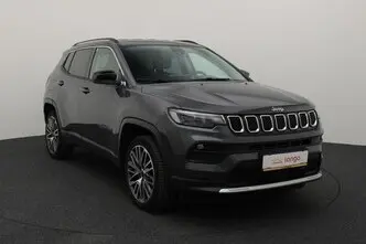 Jeep Compass, 1.3, 96 kW, plug-in hybrid, automatic, four-wheel drive