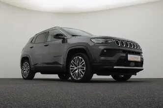 Jeep Compass, 1.3, 96 kW, plug-in hybrid, automatic, four-wheel drive