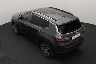 Jeep Compass, 1.3, 96 kW, plug-in hybrid, automatic, four-wheel drive