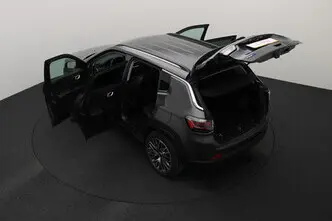 Jeep Compass, 1.3, 96 kW, plug-in hybrid, automatic, four-wheel drive