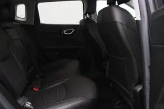 Jeep Compass, 1.3, 96 kW, plug-in hybrid, automatic, four-wheel drive