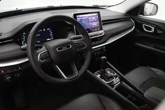 Jeep Compass, 1.3, 96 kW, plug-in hybrid, automatic, four-wheel drive