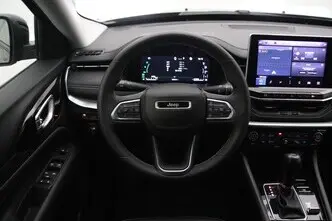 Jeep Compass, 1.3, 96 kW, plug-in hybrid, automatic, four-wheel drive