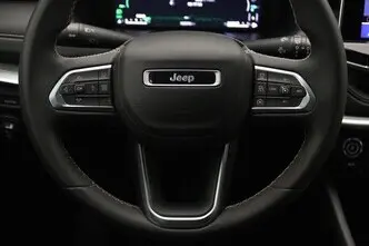 Jeep Compass, 1.3, 96 kW, plug-in hybrid, automatic, four-wheel drive