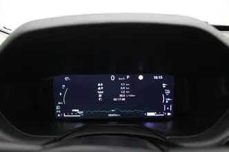 Jeep Compass, 1.3, 96 kW, plug-in hybrid, automatic, four-wheel drive