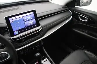 Jeep Compass, 1.3, 96 kW, plug-in hybrid, automatic, four-wheel drive