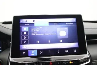 Jeep Compass, 1.3, 96 kW, plug-in hybrid, automatic, four-wheel drive